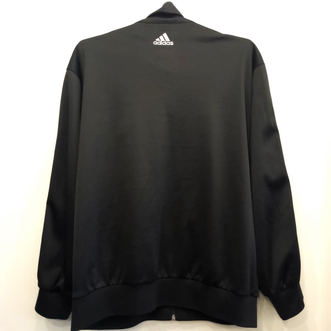 아디다스 클래식 블랙 삼선 트랙 져지 상품이미지5