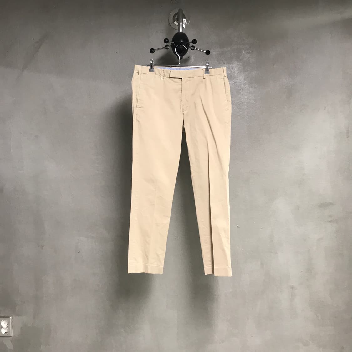 폴로 랄프로렌 베이지 치노 팬츠 32/32 상품이미지1