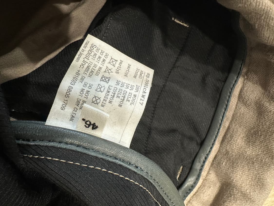 솔로이스트 치노팬츠 상품이미지4