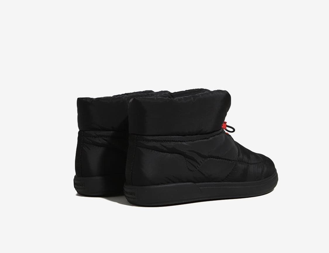 인앤아웃 패딩 부티 - 블랙 상품이미지2