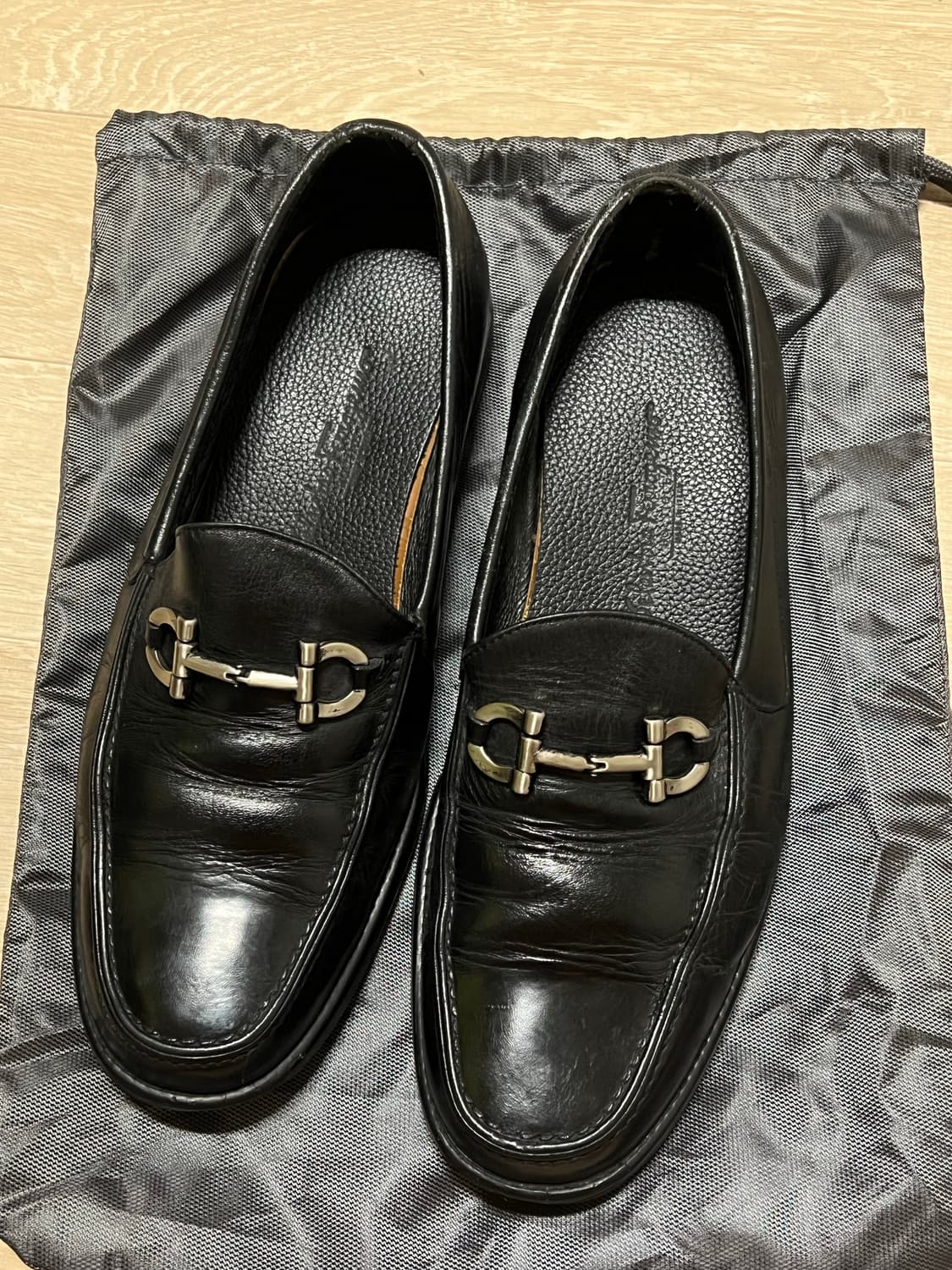 페라가모 클래식 로퍼 상품이미지2