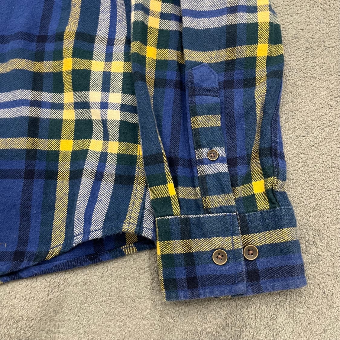 100 겟유즈드 체크 셔츠 상품이미지3