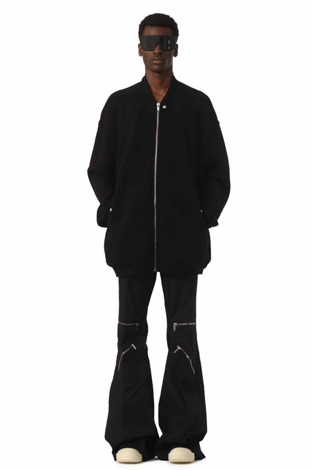 Rick Owens 25SS Hollywood 점보 플라이트 코튼 자켓 상품이미지2