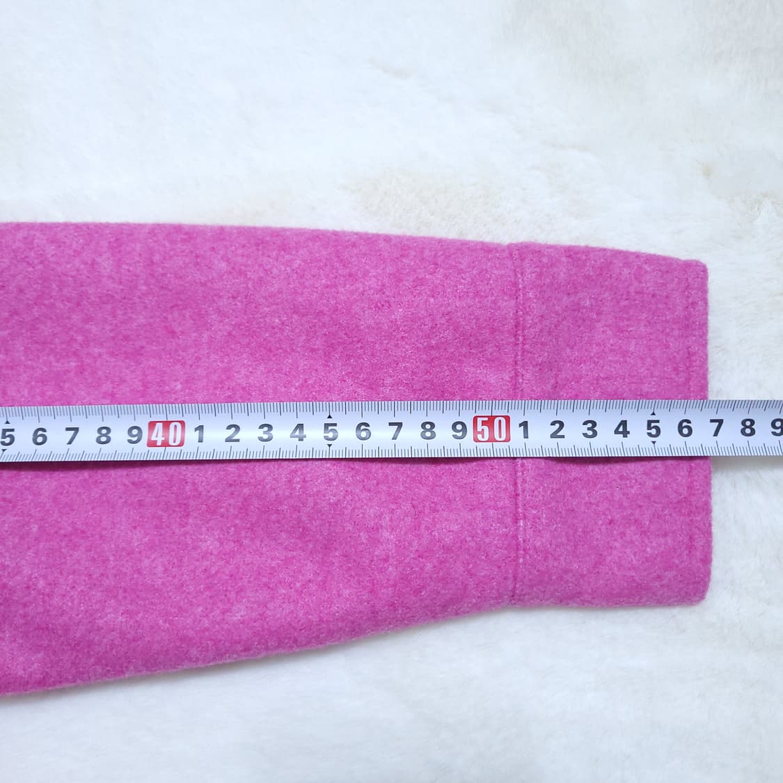 자라 여성 자켓 새제품 XS 0209 뽀샤샤 상품이미지7