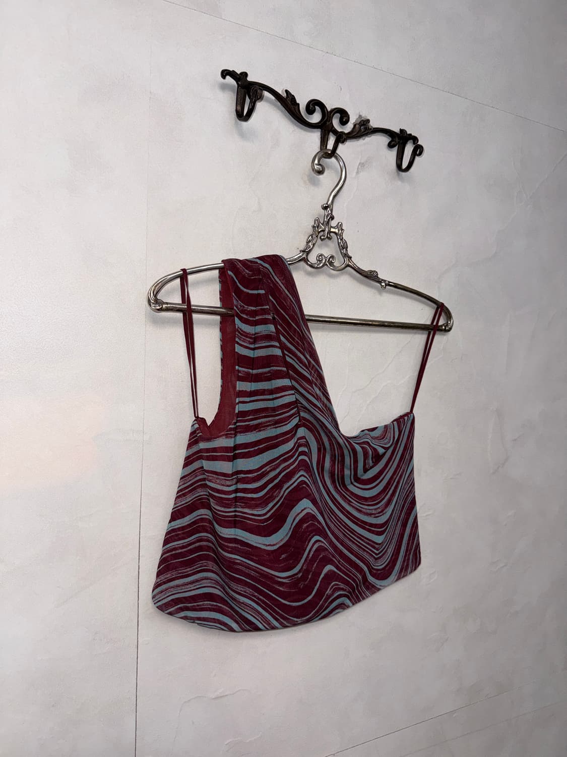 &Other Stories marble unbalance 슬리브리스 상품이미지4