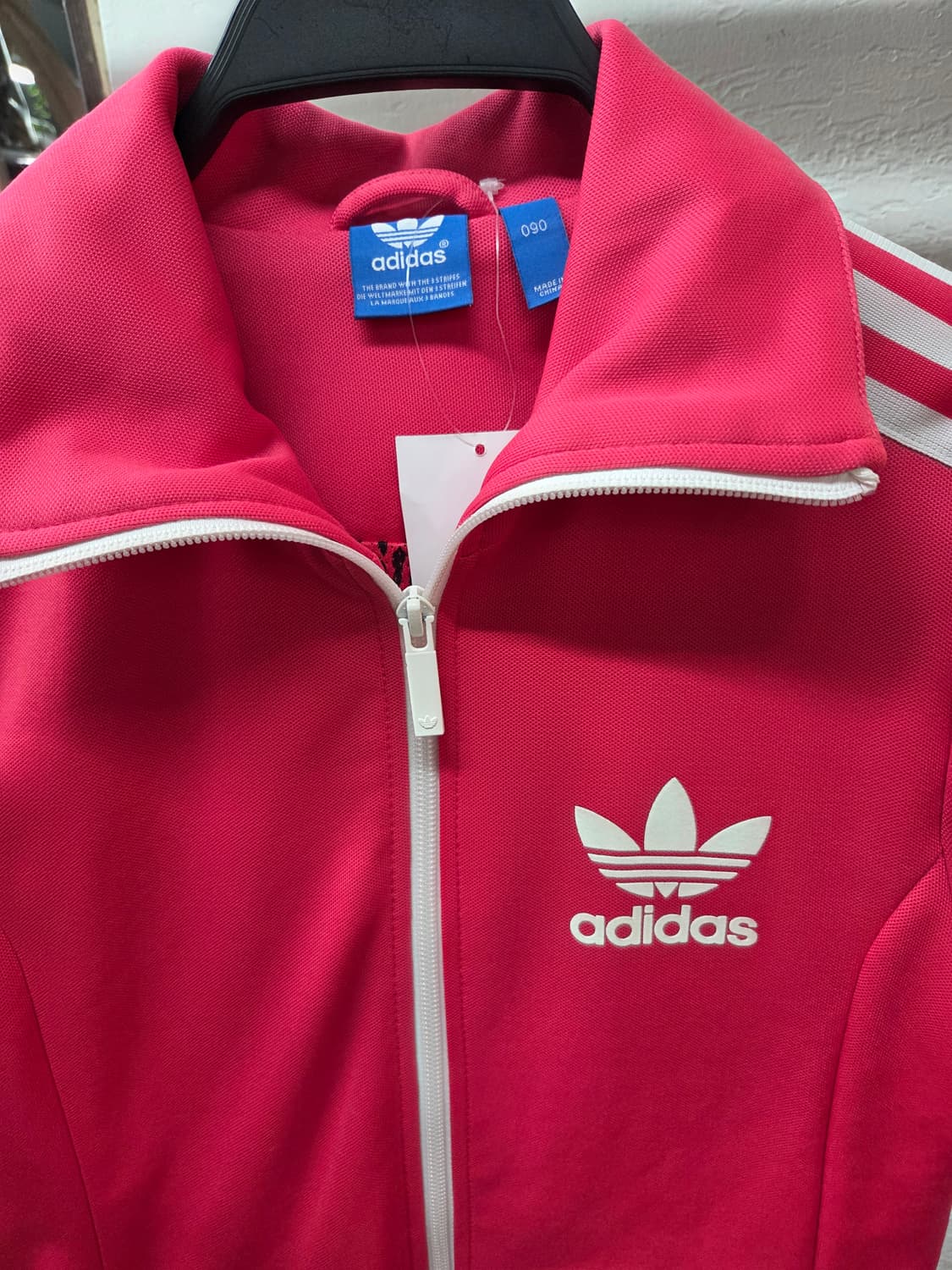 ADIDAS 아디다스 핑크져지💯 상품이미지3