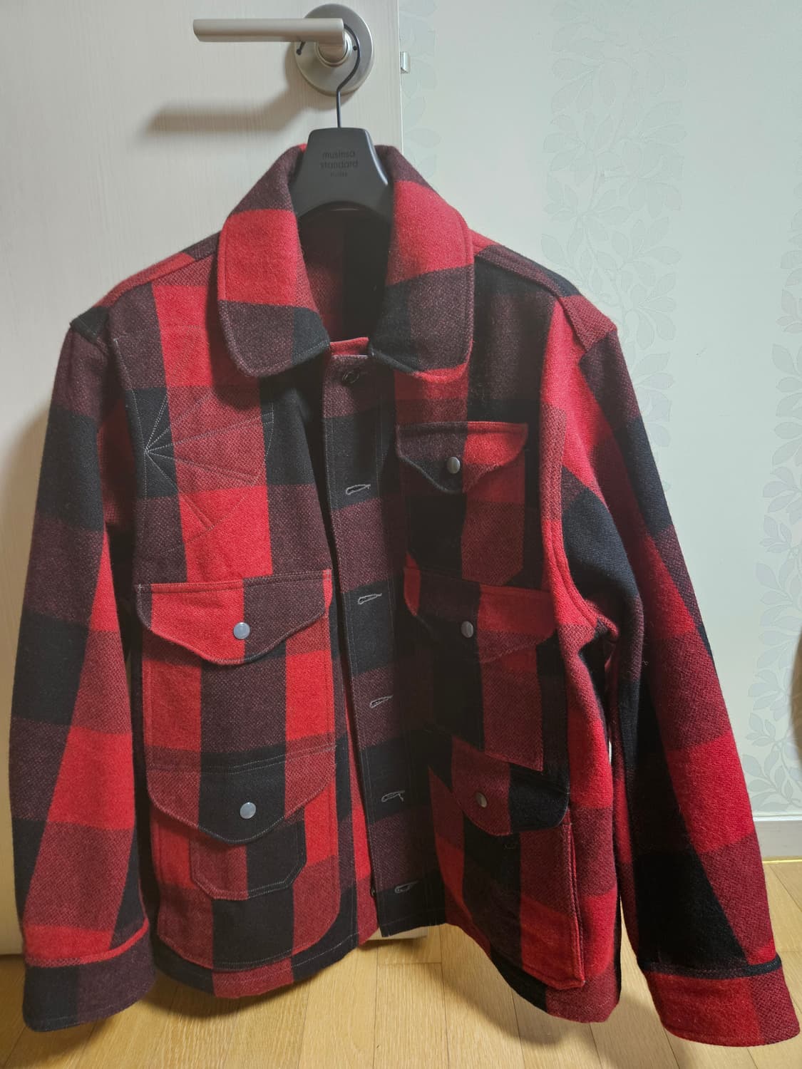 스펙테이터 크루저 자켓 L 상품이미지1