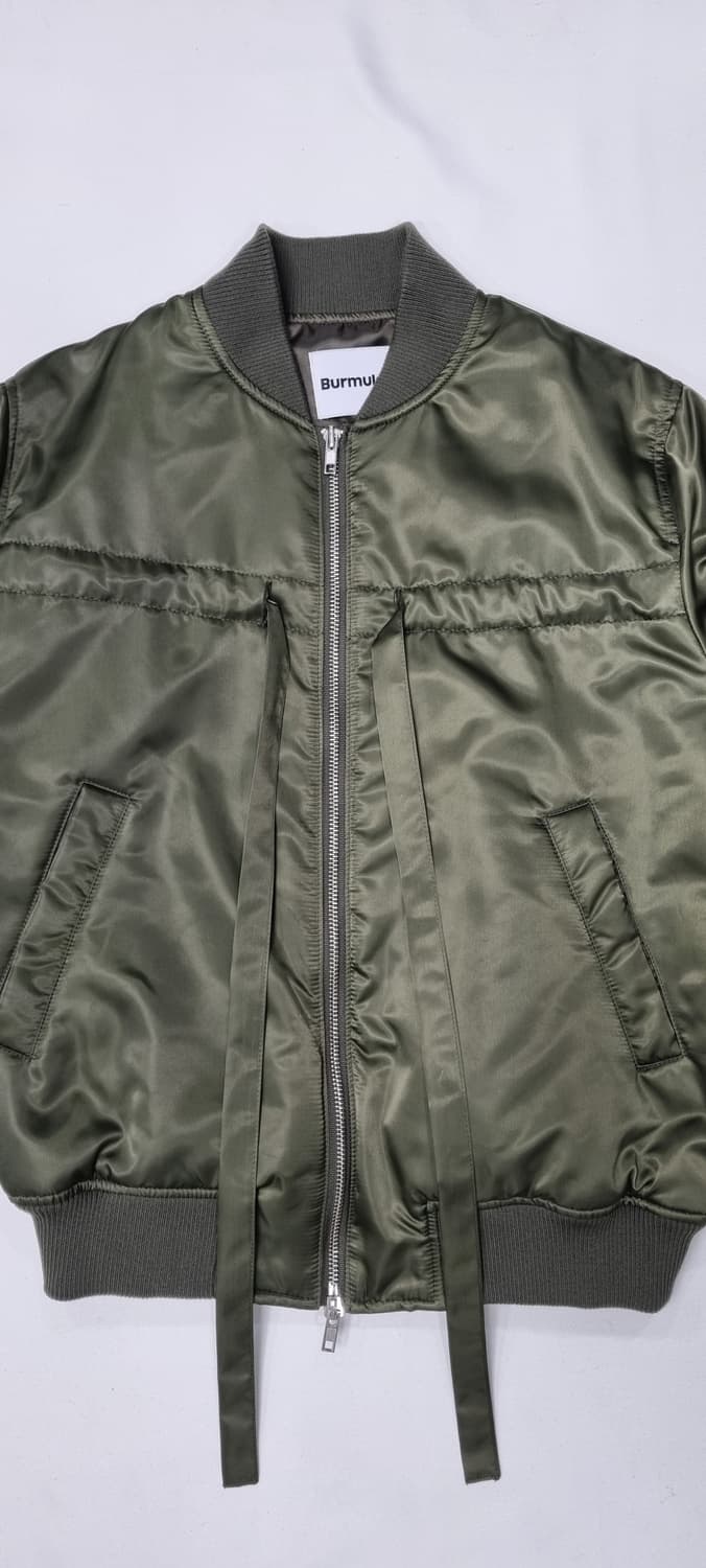 버뮬라 MA-1 스트랩 점퍼 Free _ 여성 상품이미지3