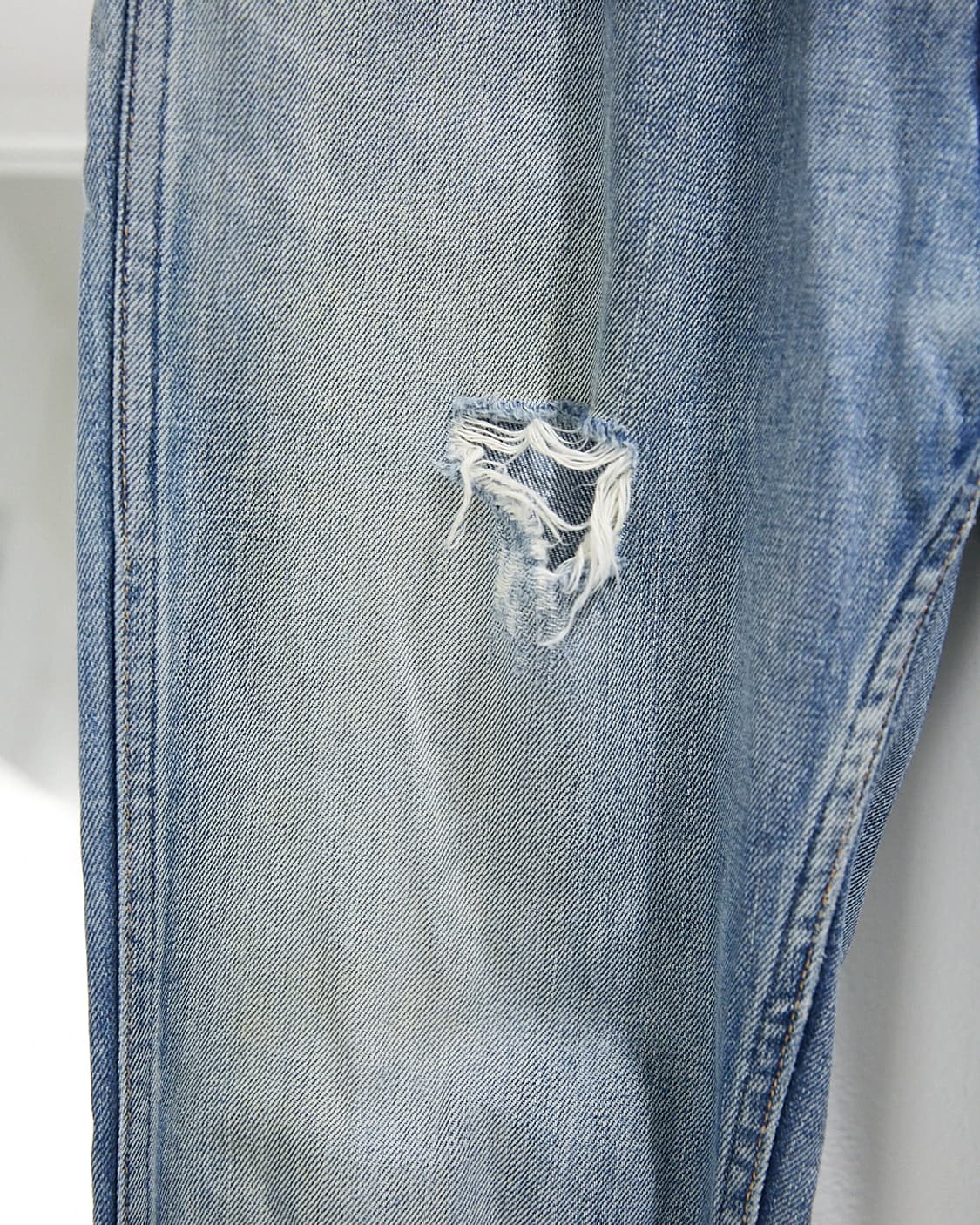 Damaged Denim Pants 상품이미지5