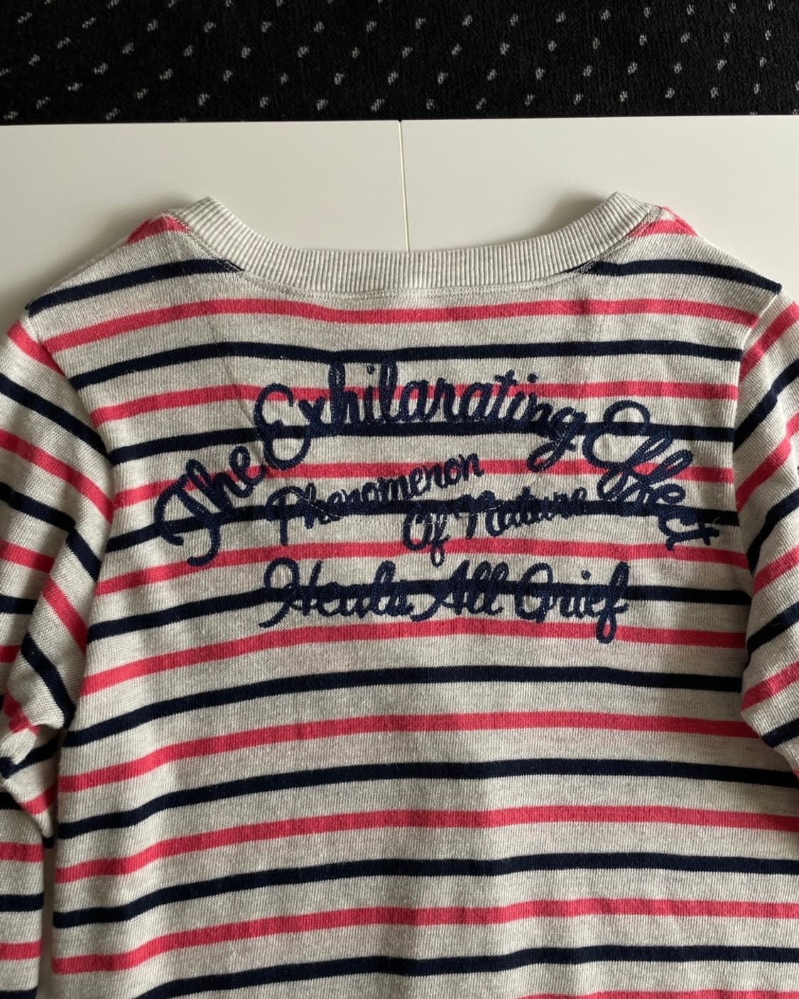 stripe patterned cardigan 상품이미지10