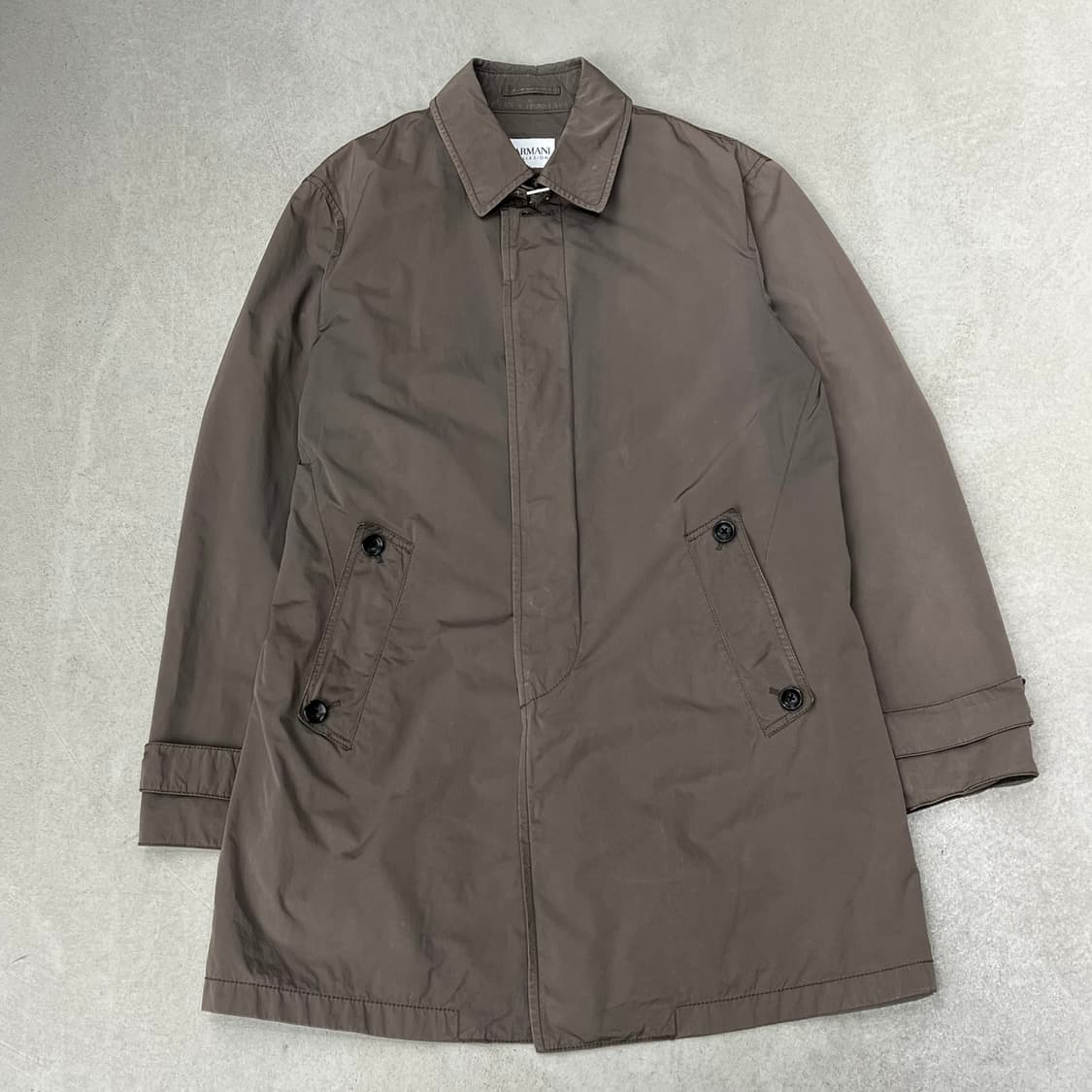 아르마니꼴레지오니 맥코트자켓 s09768 상품이미지1