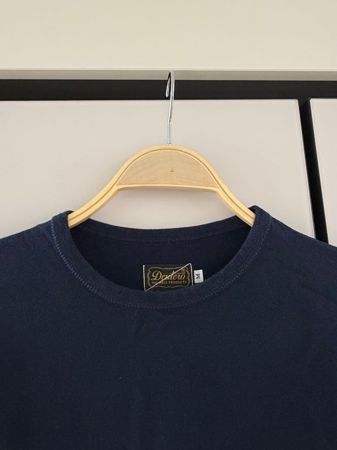 [M-103]듀테로 뉴욕 반팔티 상품이미지4