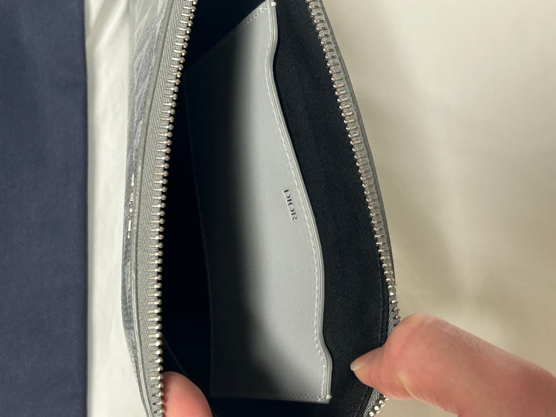 디올 CD 다이아몬드 클러치백 A5 상품이미지5