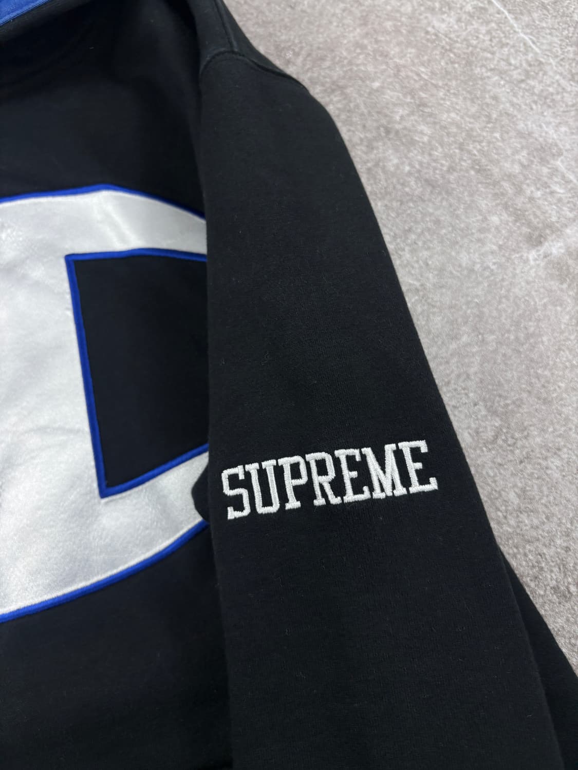Supreme x Champion Hooded    상품이미지3