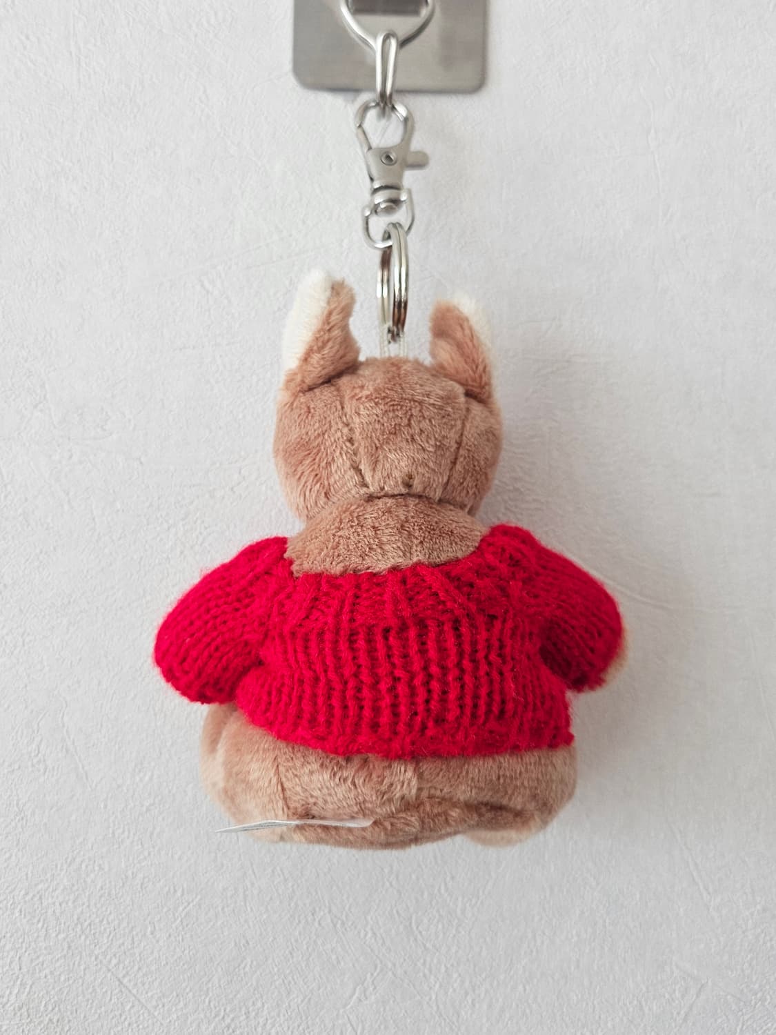 (미사용새상품)호주 시드니 캥거루 키링 호주여행 기념품열쇠고리 참 상품이미지3