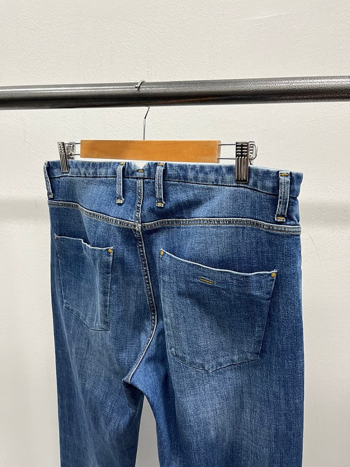 33) 인코텍스 신형 데님팬츠  상품이미지9