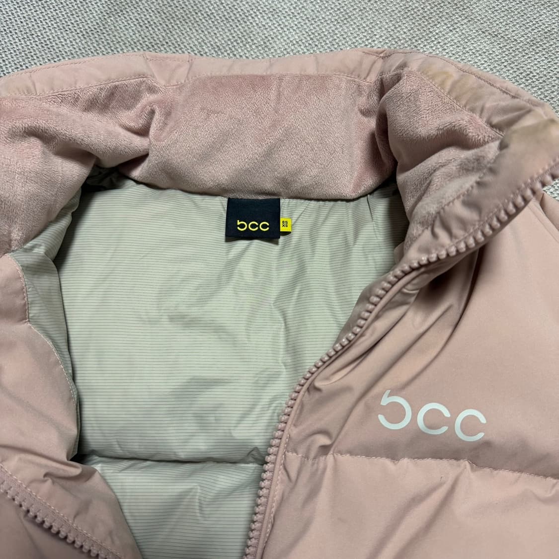 블랙야크 BCC 숏패딩 상품이미지4