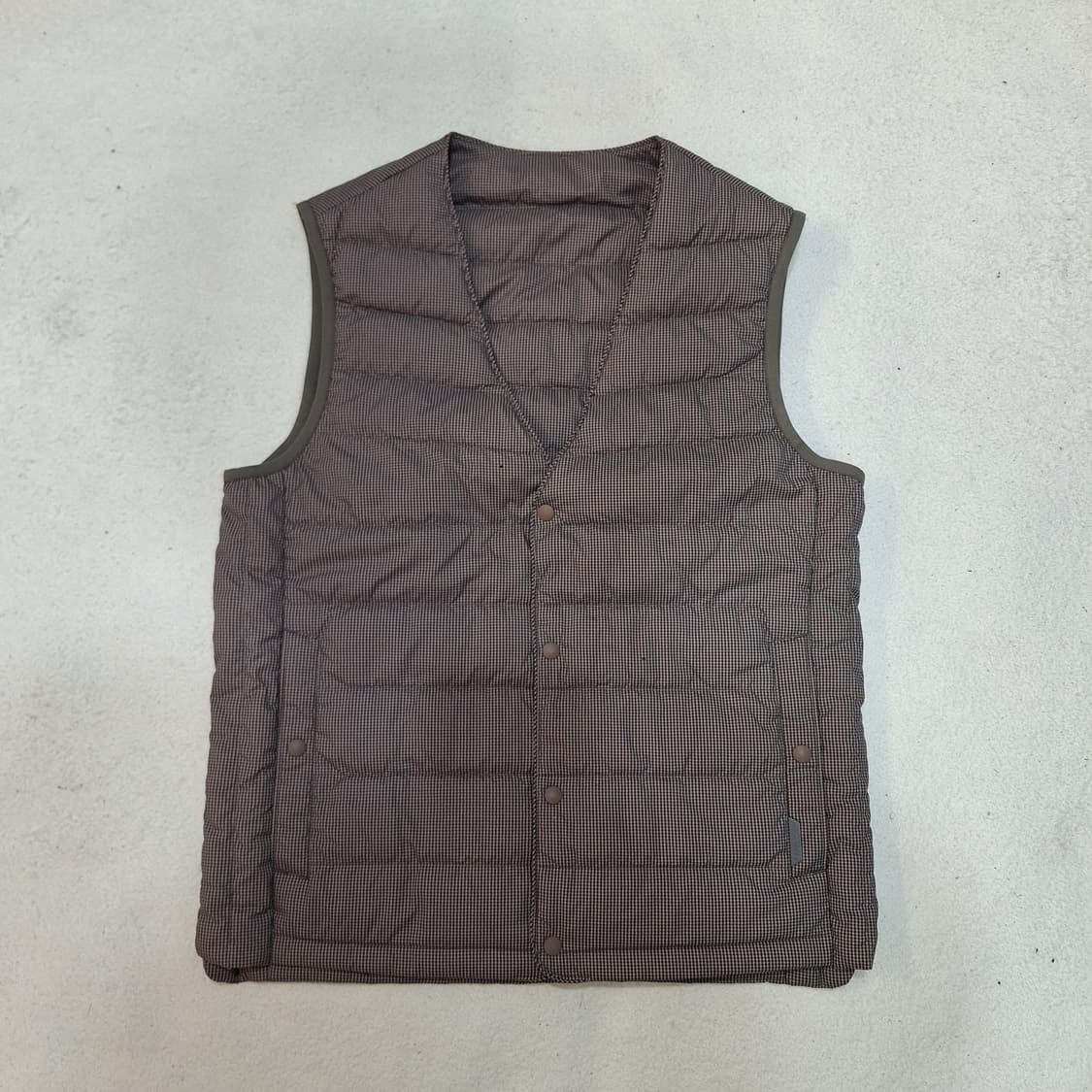 올젠  구스경량조끼95 상품이미지1