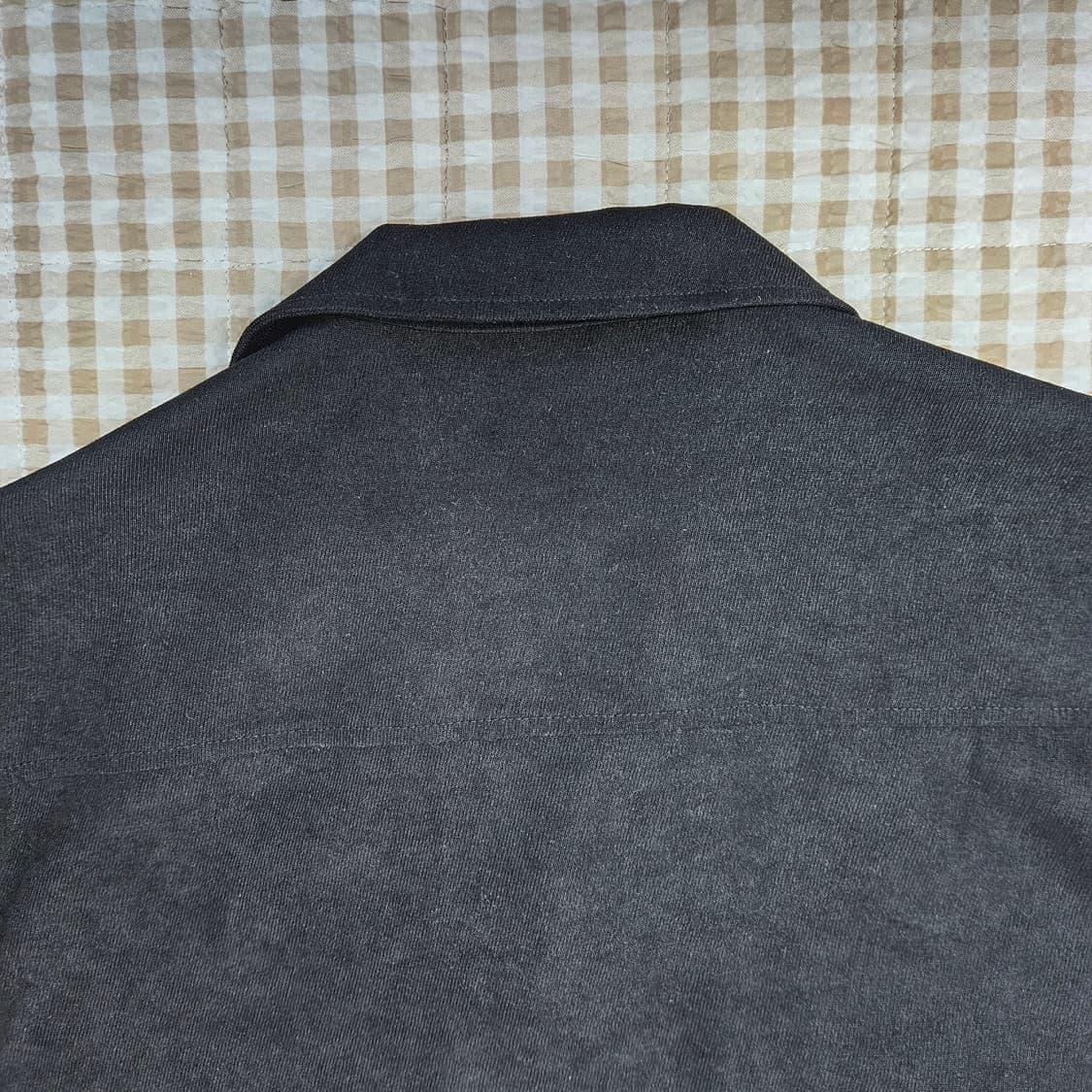 커스텀멜로우 4포켓 소포트 셔츠형 자켓 남자100~105 상품이미지9