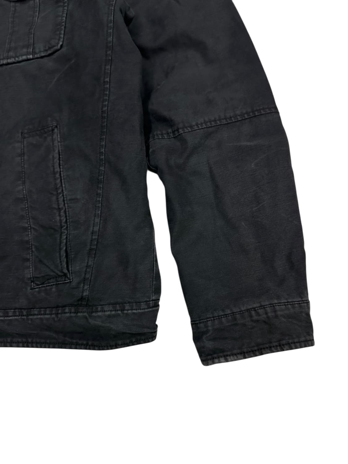 00s 리바이스 누빔자켓 블랙 (XL)  상품이미지7