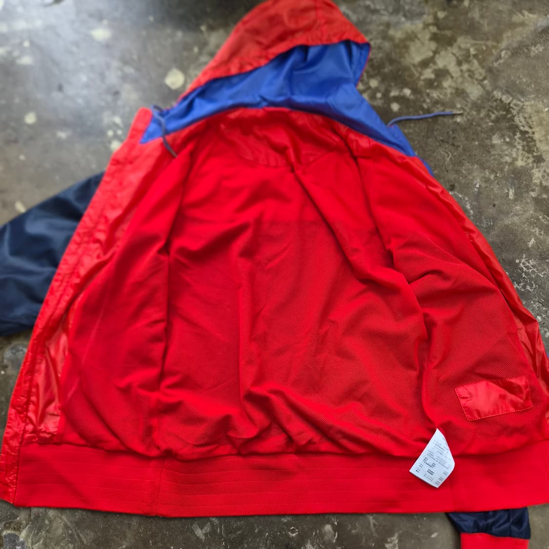 90) 나이키 윈드러너 바람막이 방풍 자켓 점퍼 상품이미지4