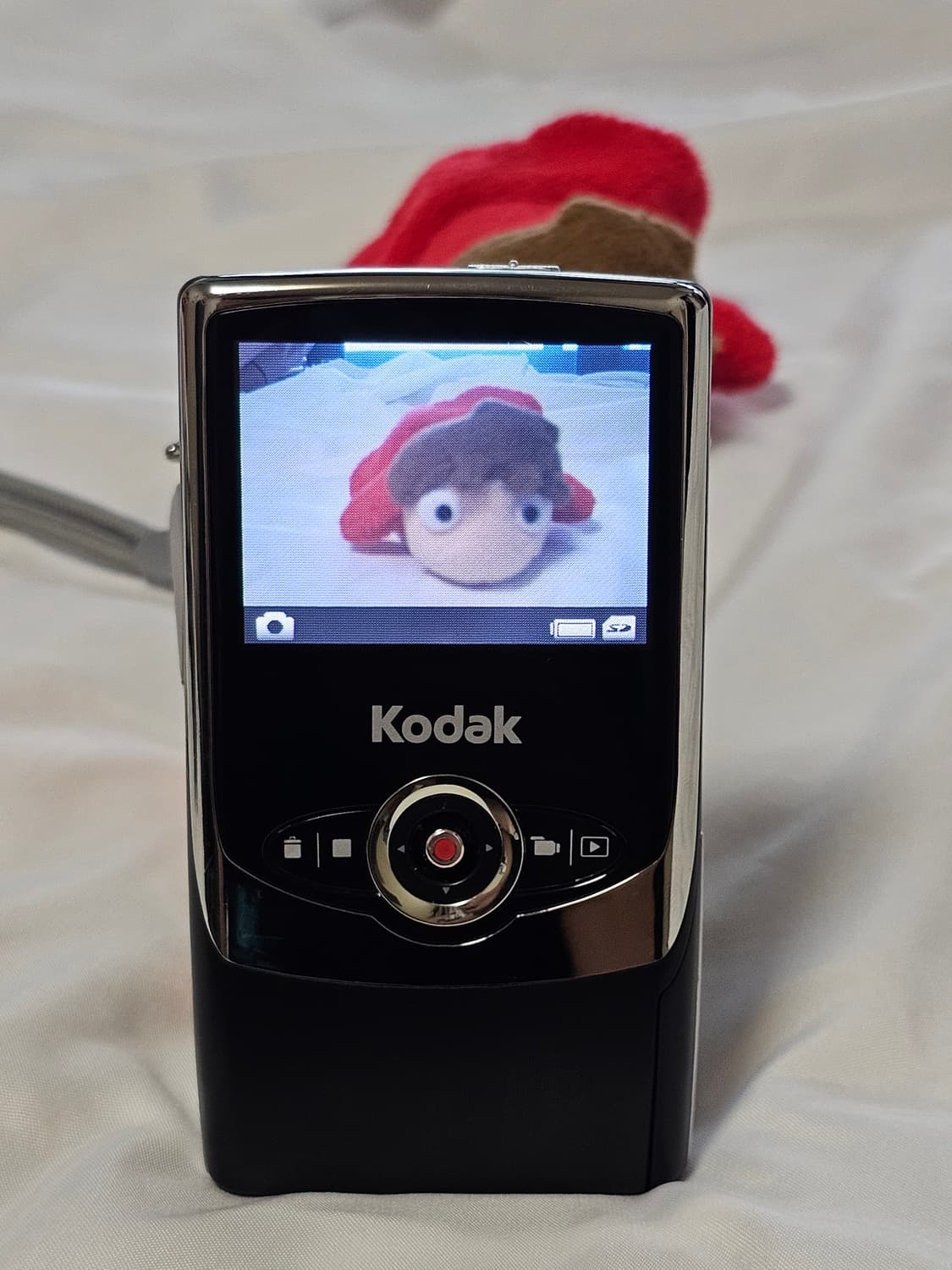 코닥 zi6 kodak 빈티지 디카 캠코더 디지털 카메라 상품이미지3