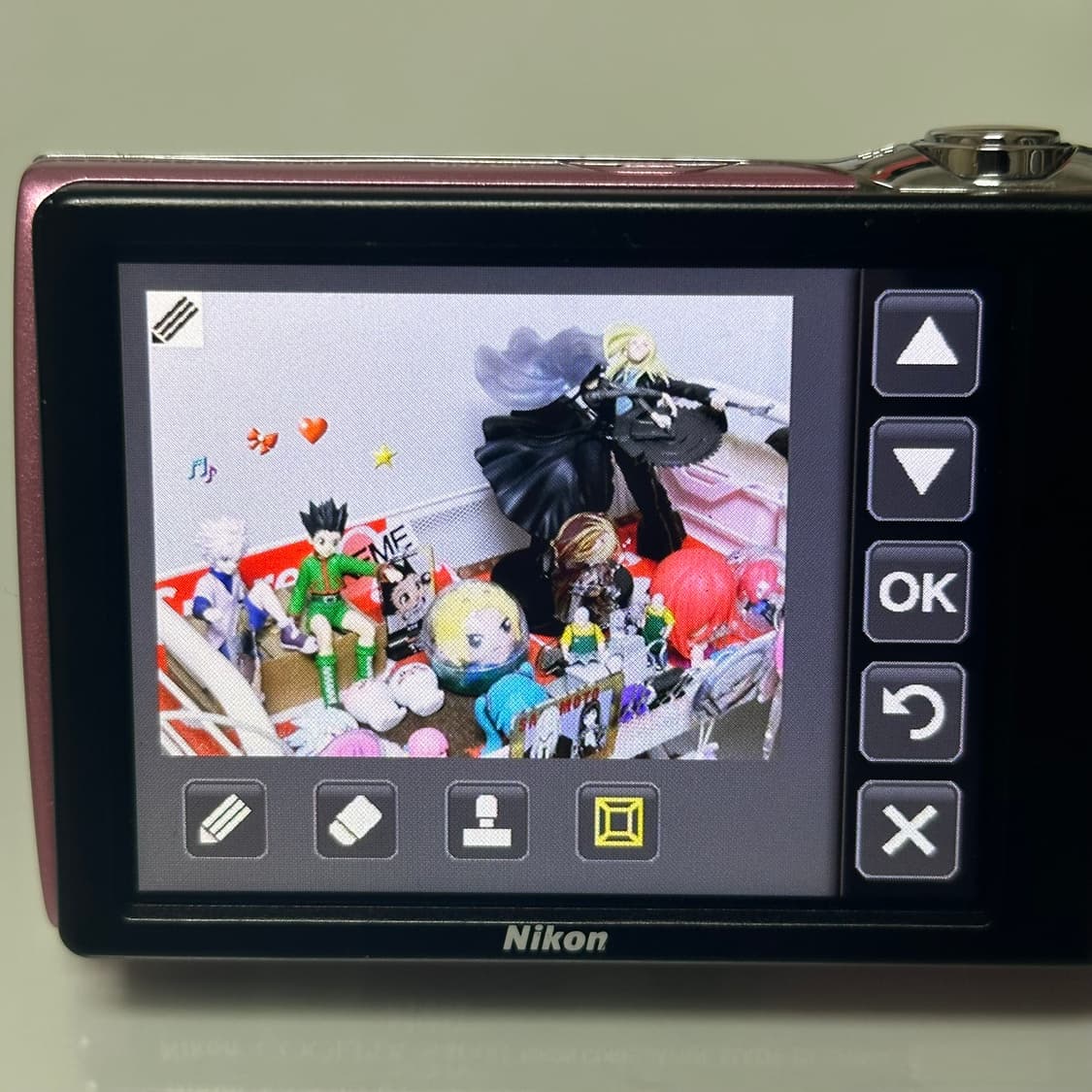 니콘 쿨픽스 S4000 상품이미지7