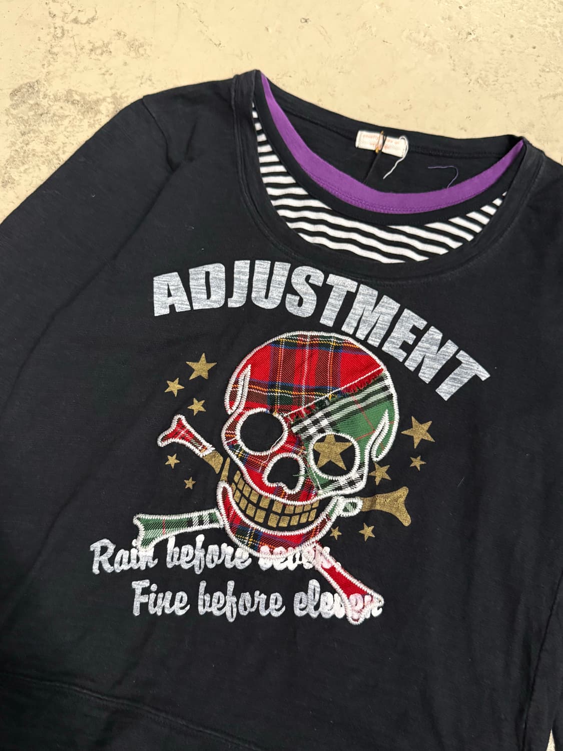 Kitsch punk girl cody set 상품이미지3