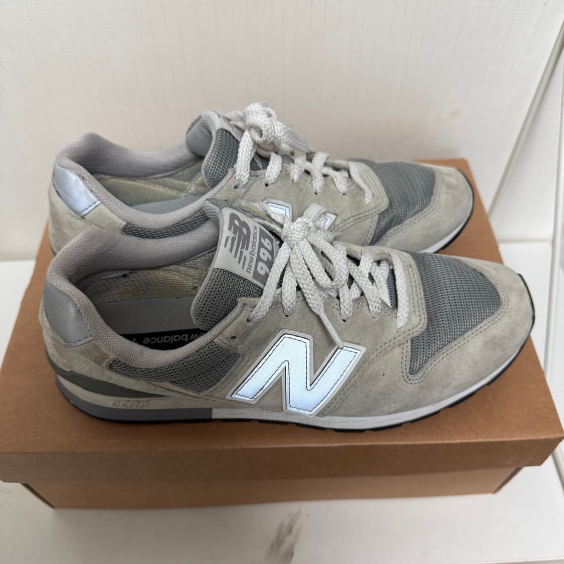 뉴발란스 996 그레이 상품이미지3