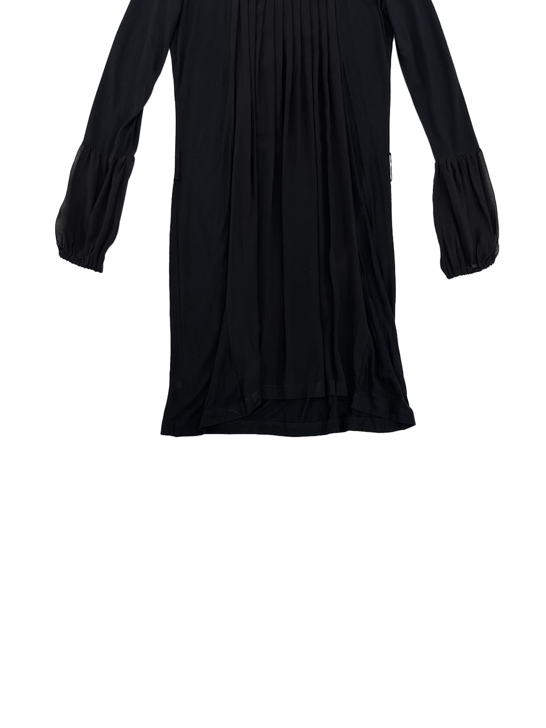 Max&Co Pleated Front Dress/ L 상품이미지3