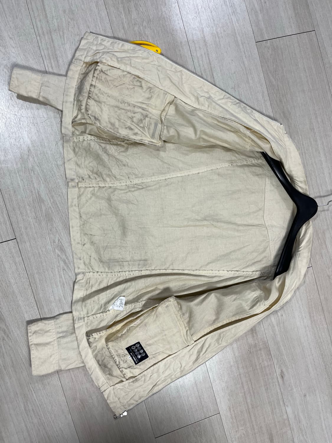 피조물빈티지 자켓 상품이미지7