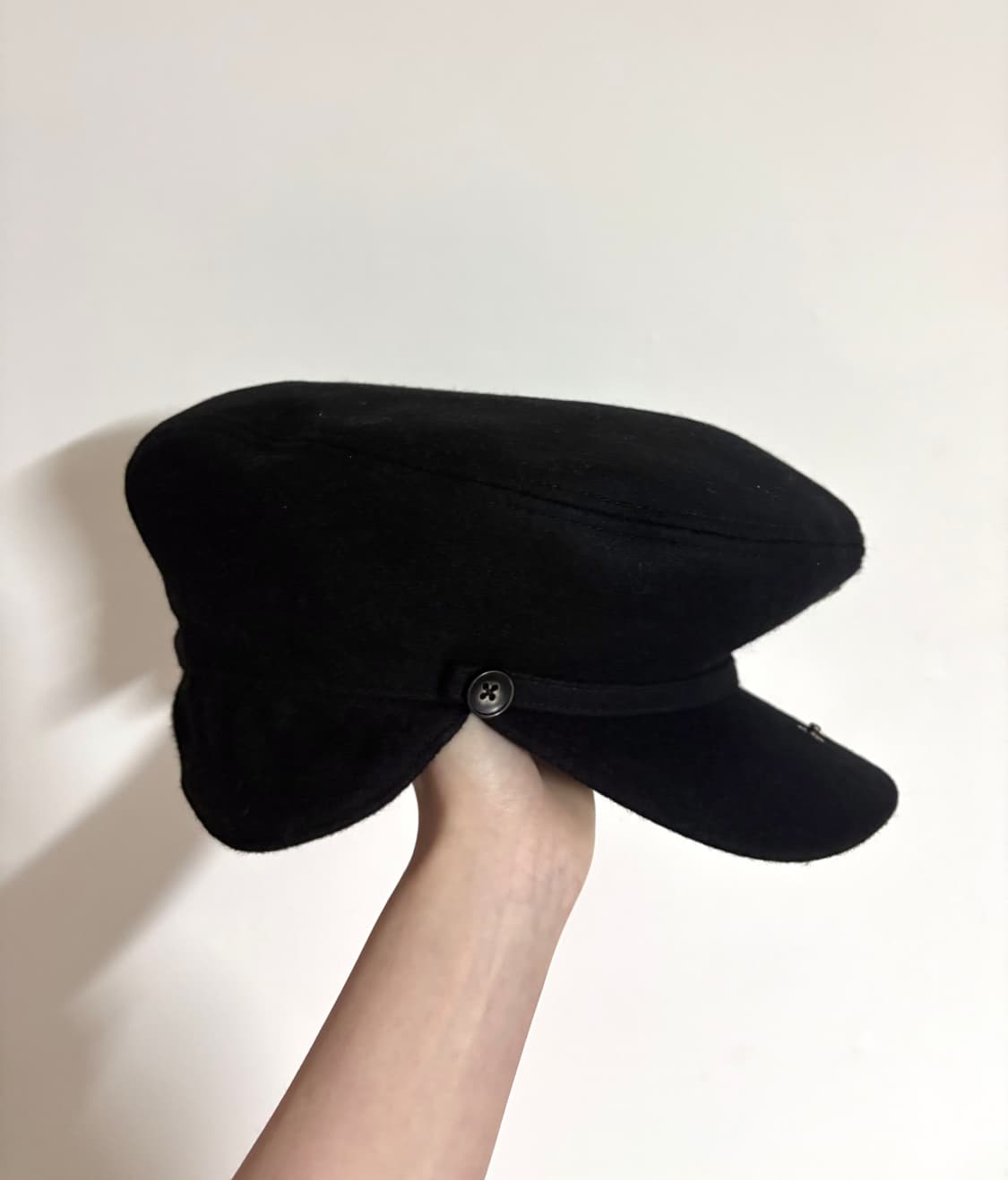 카시라 이어플캡 올드 마이스터 상품이미지3