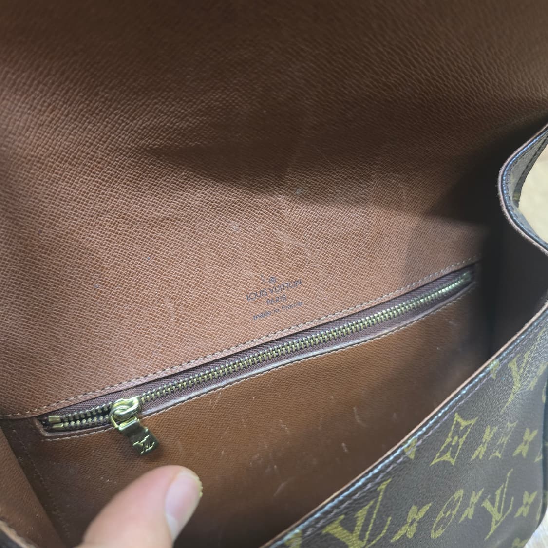 루이비통 가방 숄더백 크로스백  상품이미지7