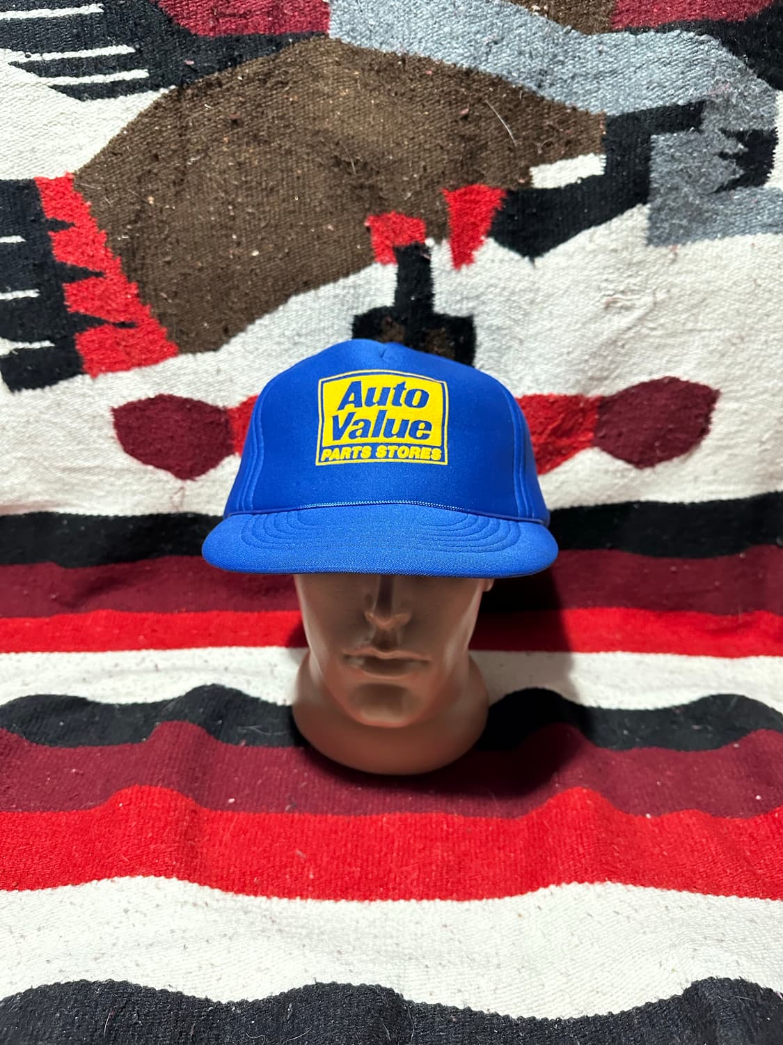 [빈티지] •Vintage Auto Cap 상품이미지1