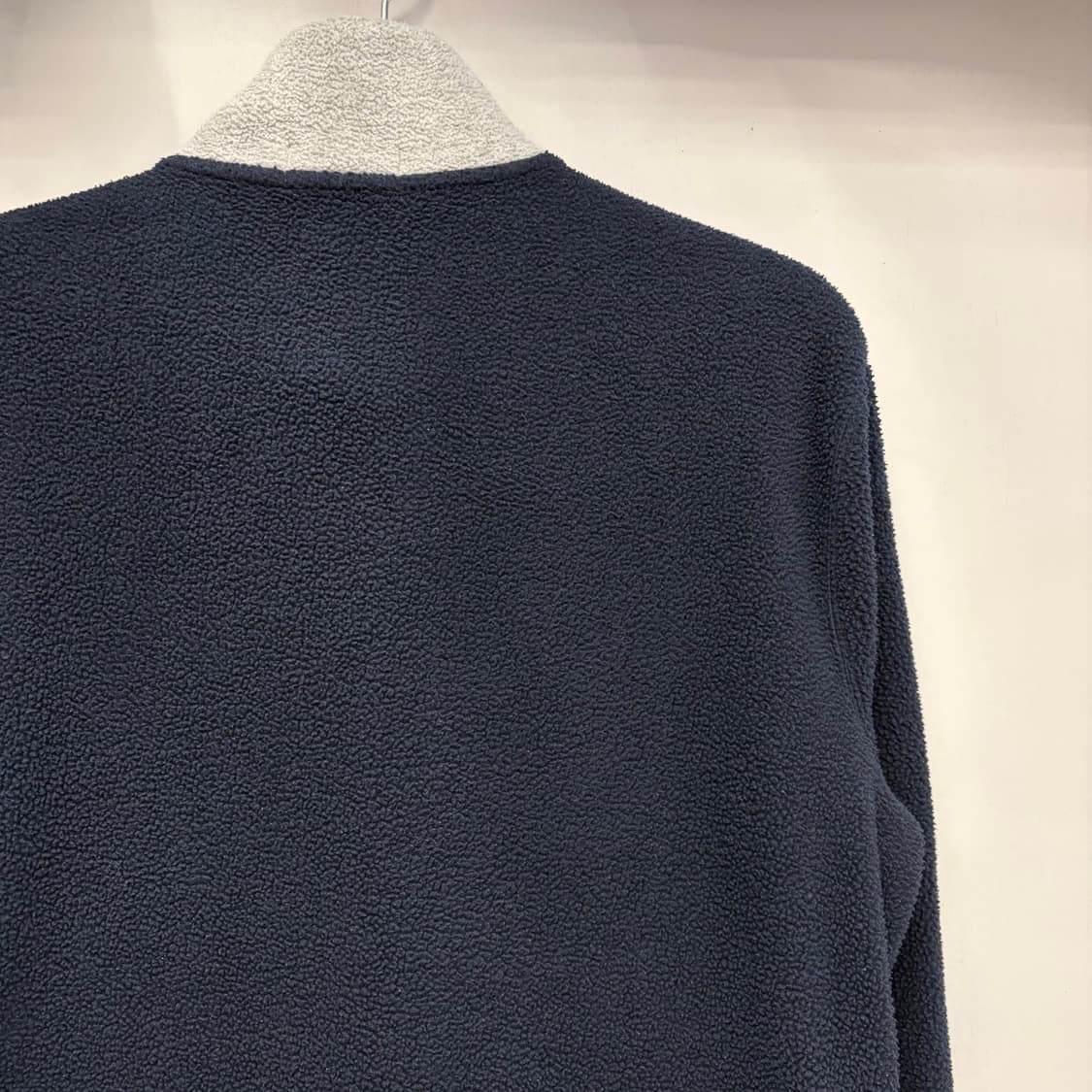 폴로 랄프로렌 빅 아치 로고 성조기 USA 하프 플리스 자켓 M 상품이미지5