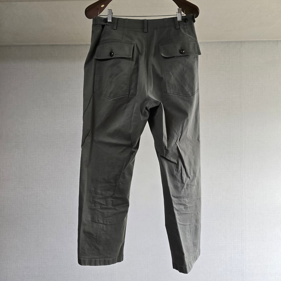 SHIFT.G 하절기용 퍼티그팬츠 상품이미지2