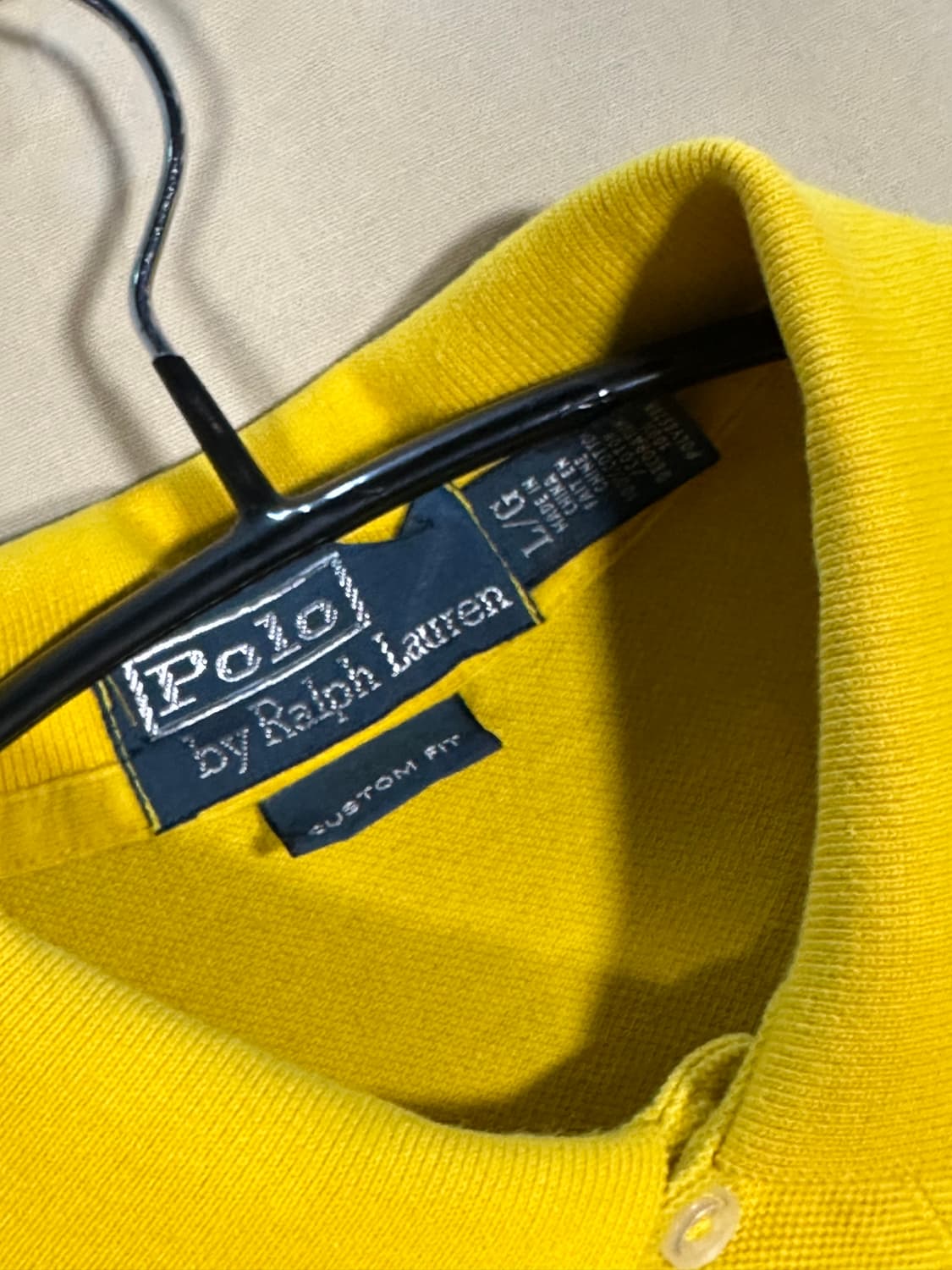 폴로 랄프로렌 스위스 빅포니 치프키프 pk 처분  상품이미지4