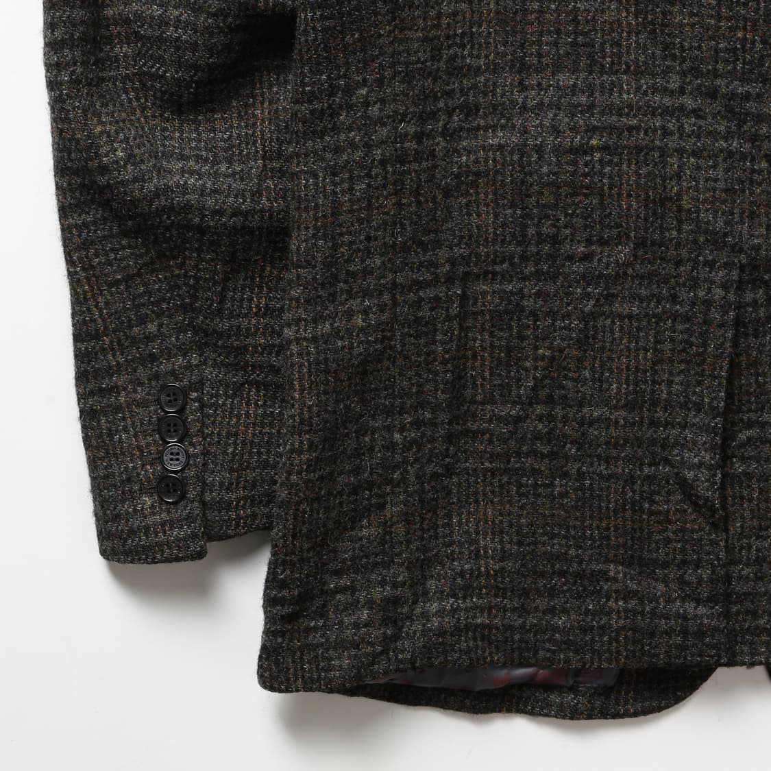 psyco bunny 해리스트위드 2B 블레이져   상품이미지9