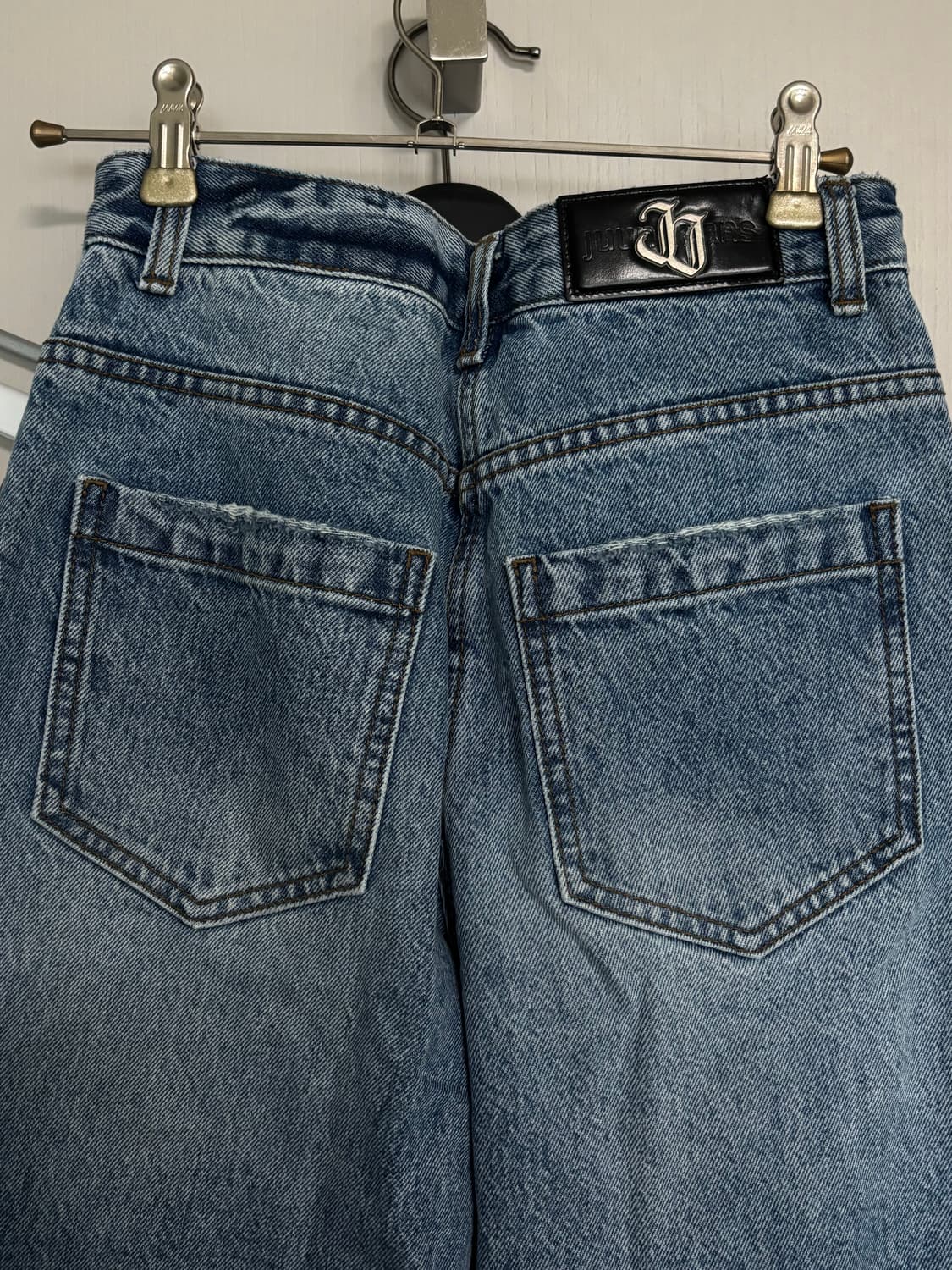 준지 JUUN.J 데님팬츠 상품이미지1