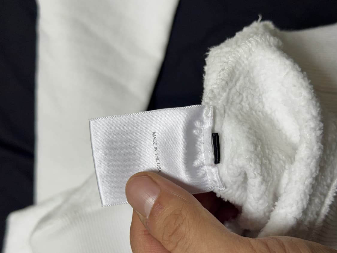 이알디 폰스타 스웻셔츠 상품이미지9