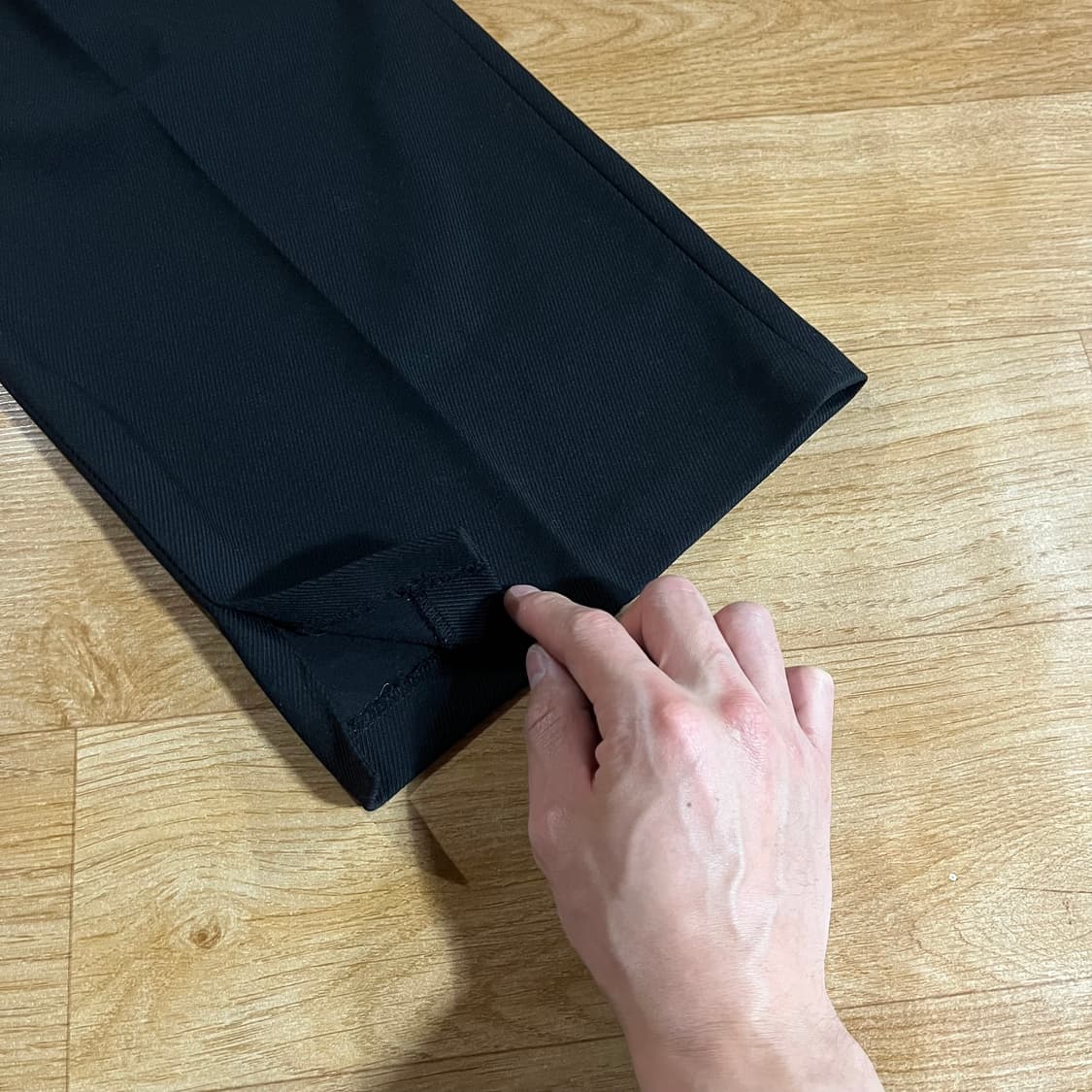 [35-36] 질스튜어트 25fw 슬릿 슬랙스 상품이미지9