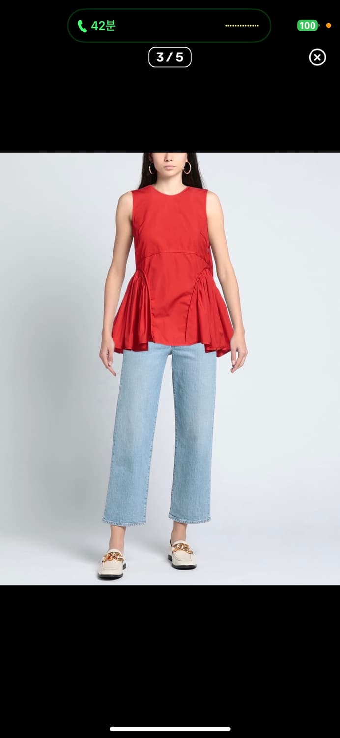 세실리에반센 탑 상품이미지1