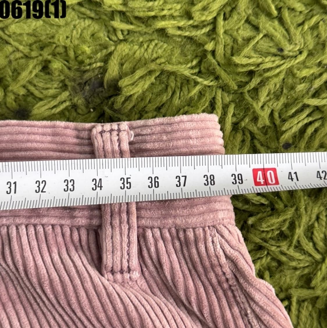 폴로 랄프로렌 코듀로이 팬츠 상품이미지7