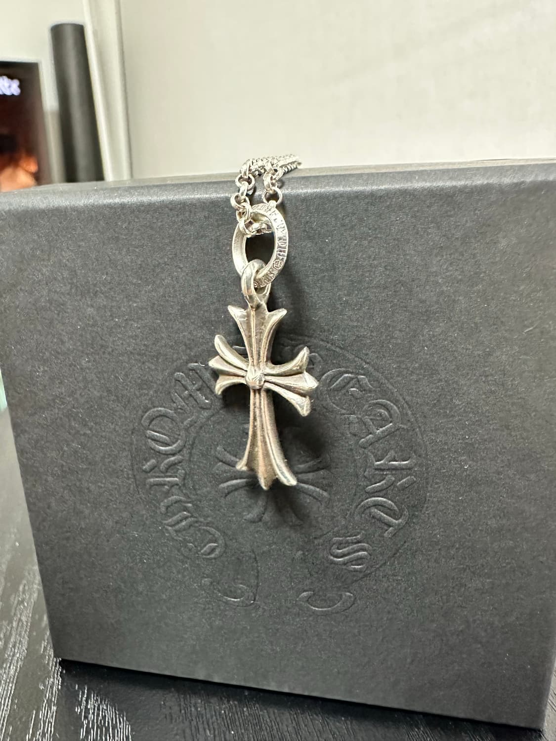 크롬하츠 타이니크로스 상품이미지3