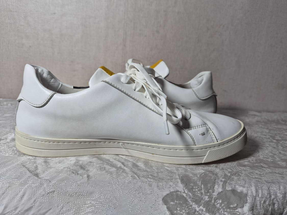 Fendi 팬디 화이트 스니커즈 (우리나라 260) 상품이미지4