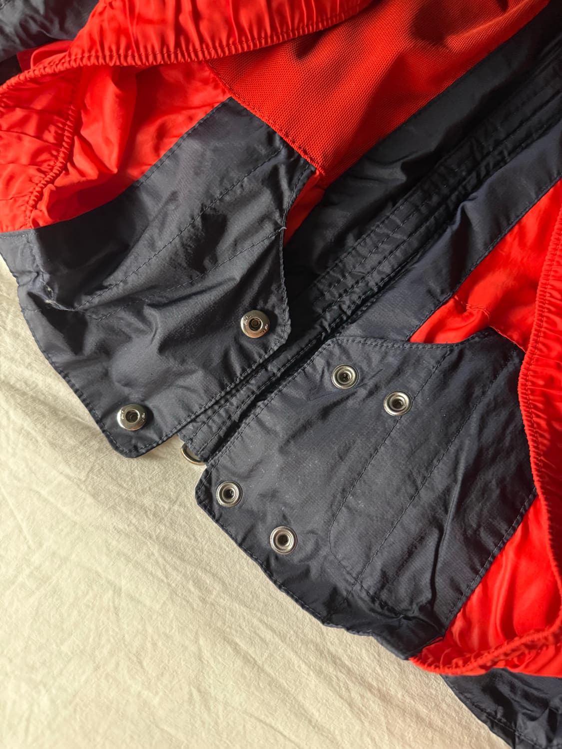 폴로 빅포니 성조기 패딩 다크네이비 상품이미지9