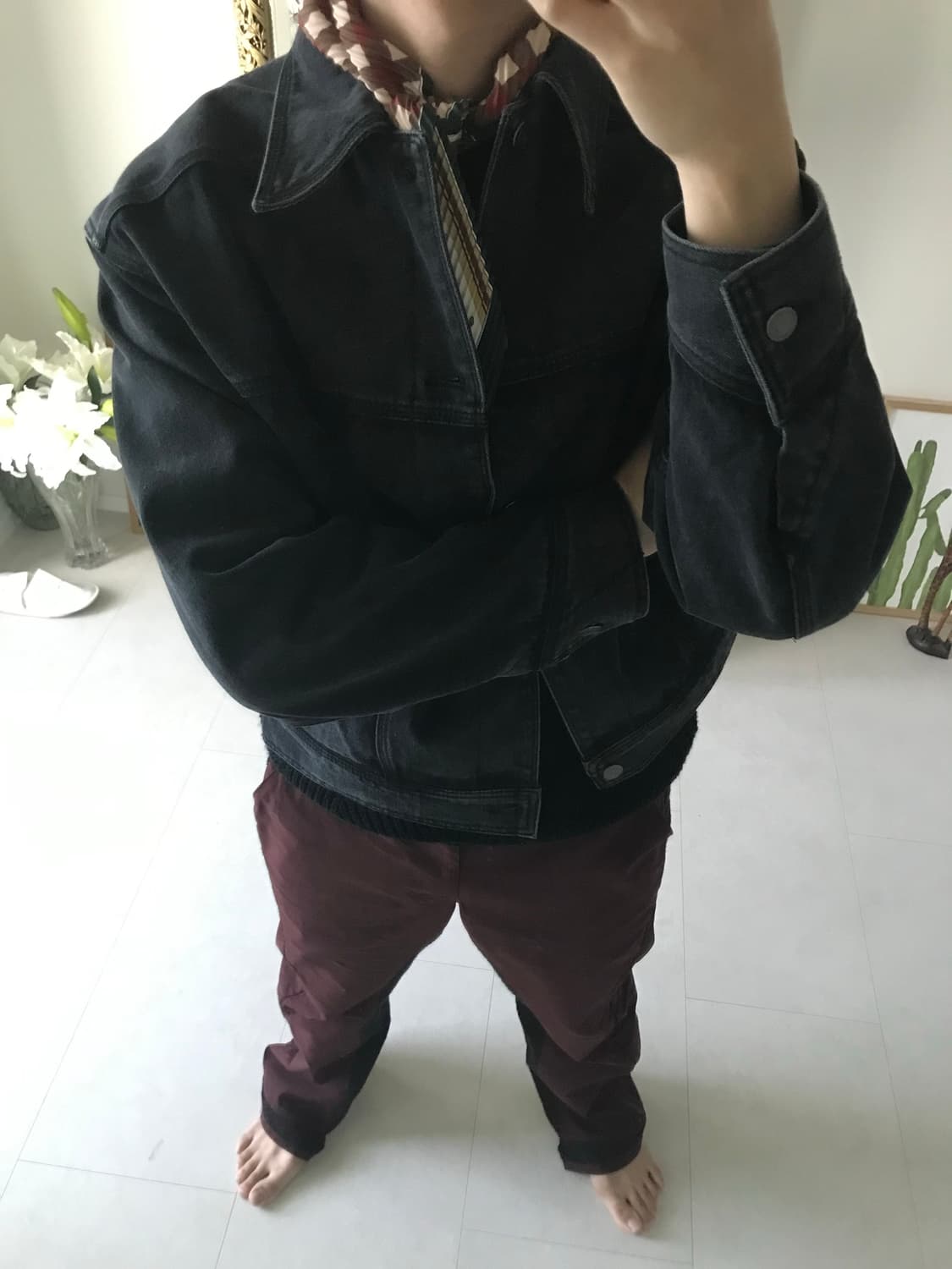 Xlim ep 2 trousers 상품이미지2