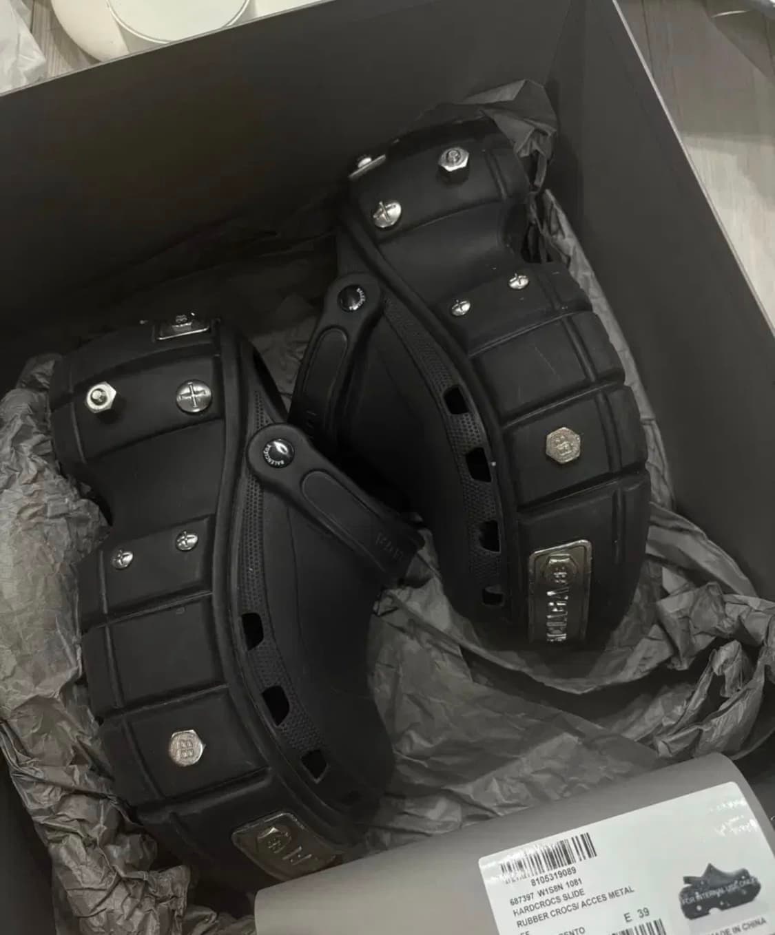 발렌시아 하드 크록스 39 상품이미지1