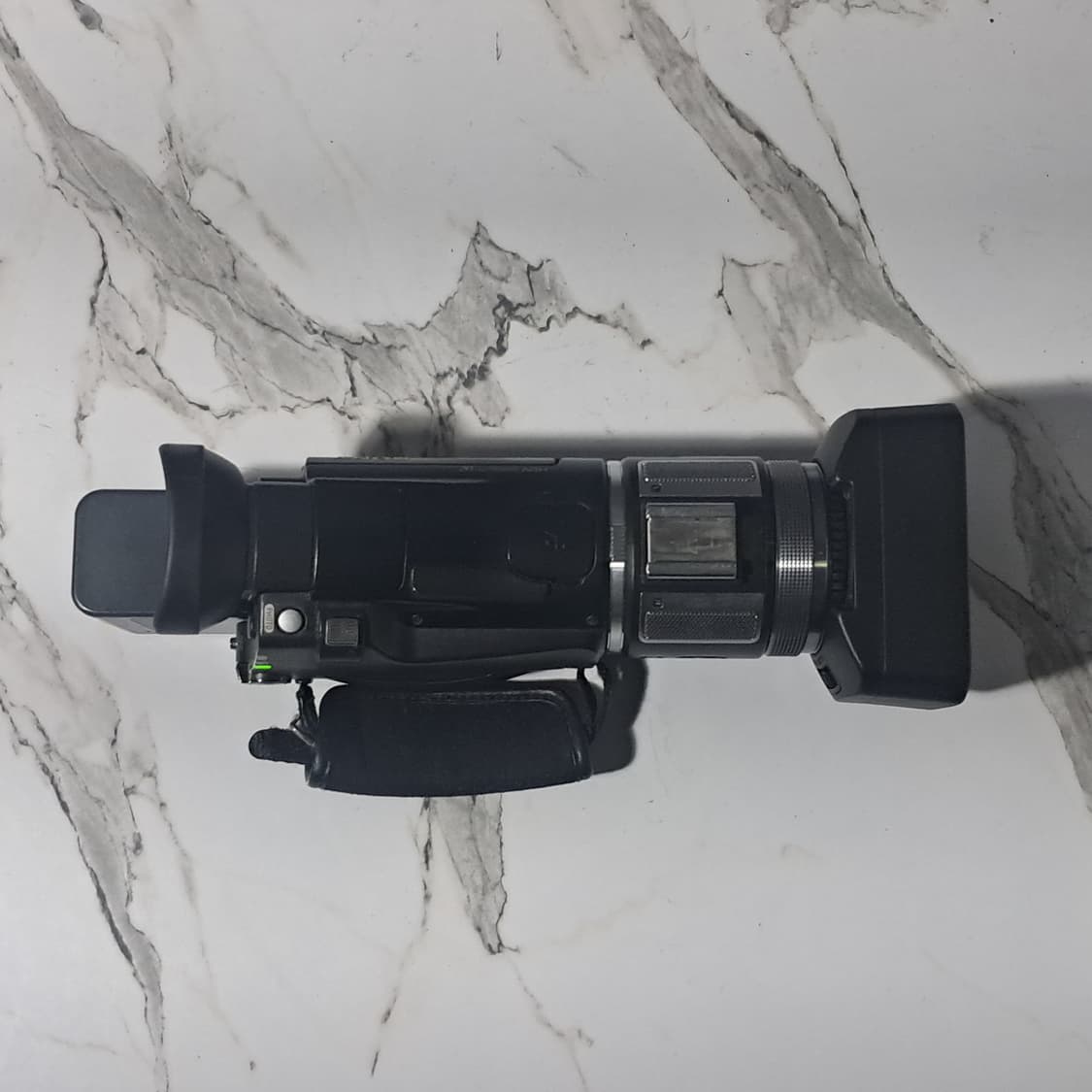 소니 HDV 핸디캠 HVR-A1N 미니DV 방송용 카메라 상품이미지4