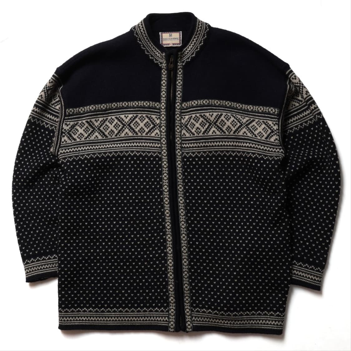 Dale of Norway Nordic Zip Up Cardigan 
 상품이미지1